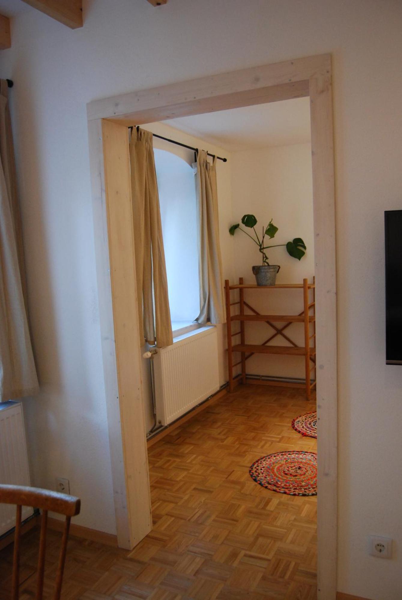 Ferienwohnung Modlisch Schwarzenau  Ngoại thất bức ảnh